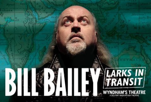 Bill Bailey: Larks In Transit