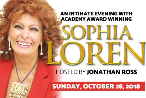 An Evening With Sophia Loren