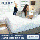 agility bed