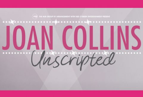 Joan Collins Unscripted