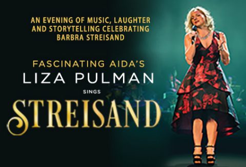 Liza Pulman Sings Streisand