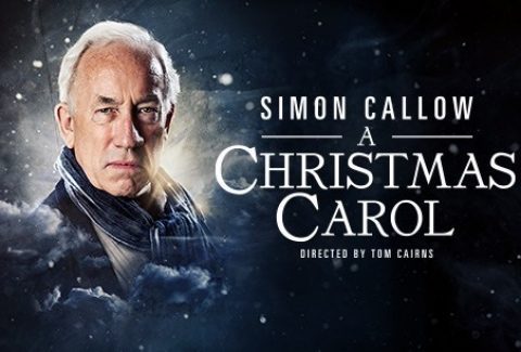 A Christmas Carol with Simon Callow