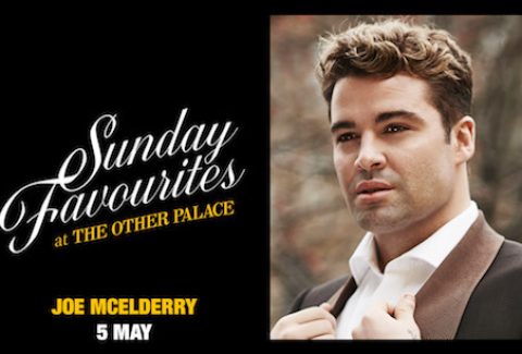 Sunday Favourites: Joe McElderry