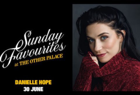 Sunday Favourites: Danielle Hope