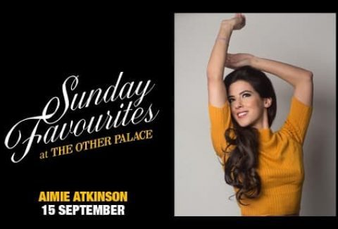 Sunday Favourites: Aimie Atkinson