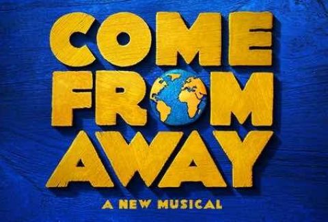 Come From Away and Dinner at Scoff & Banter – Bloomsbury