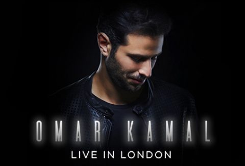 Omar Kamal Live in London