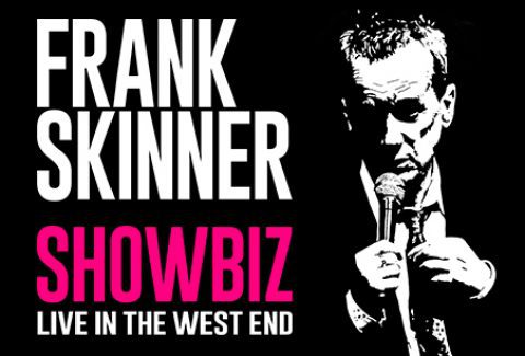 Frank Skinner Showbiz