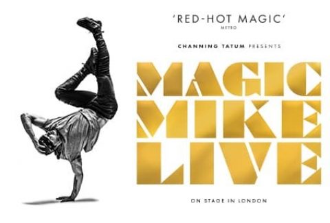 Magic Mike Live
