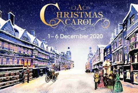 A Christmas Carol 2020