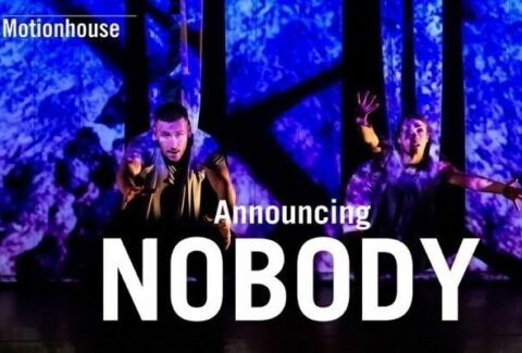 Motionhouse – Nobody