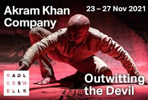 Akram Khan Company – Outwitting the Devil