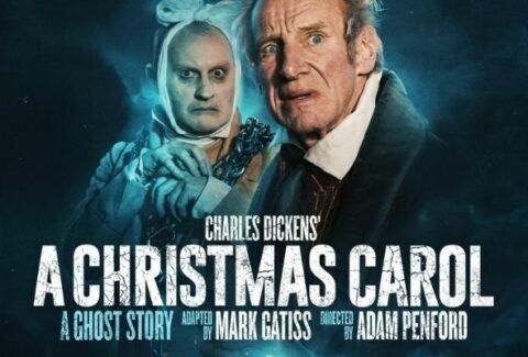 A Christmas Carol – A Ghost Story