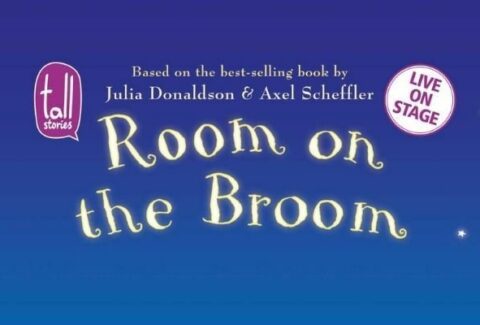 Room On The Broom