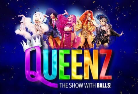 Don’t Miss Out on Queenz: The Show with Balls!