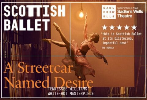 Scottish Ballet – A Streetcar Named Desire