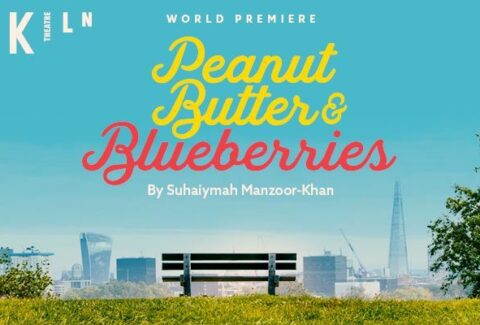 Peanut Butter & Blueberries