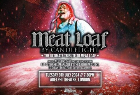 Concerts by Candlelight – Meat Loaf