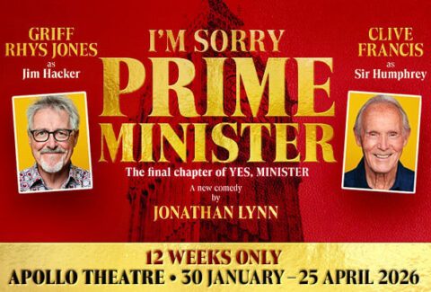 I’m Sorry, Prime Minister